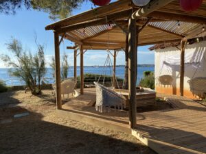 Red Bull Organics Garden Construction