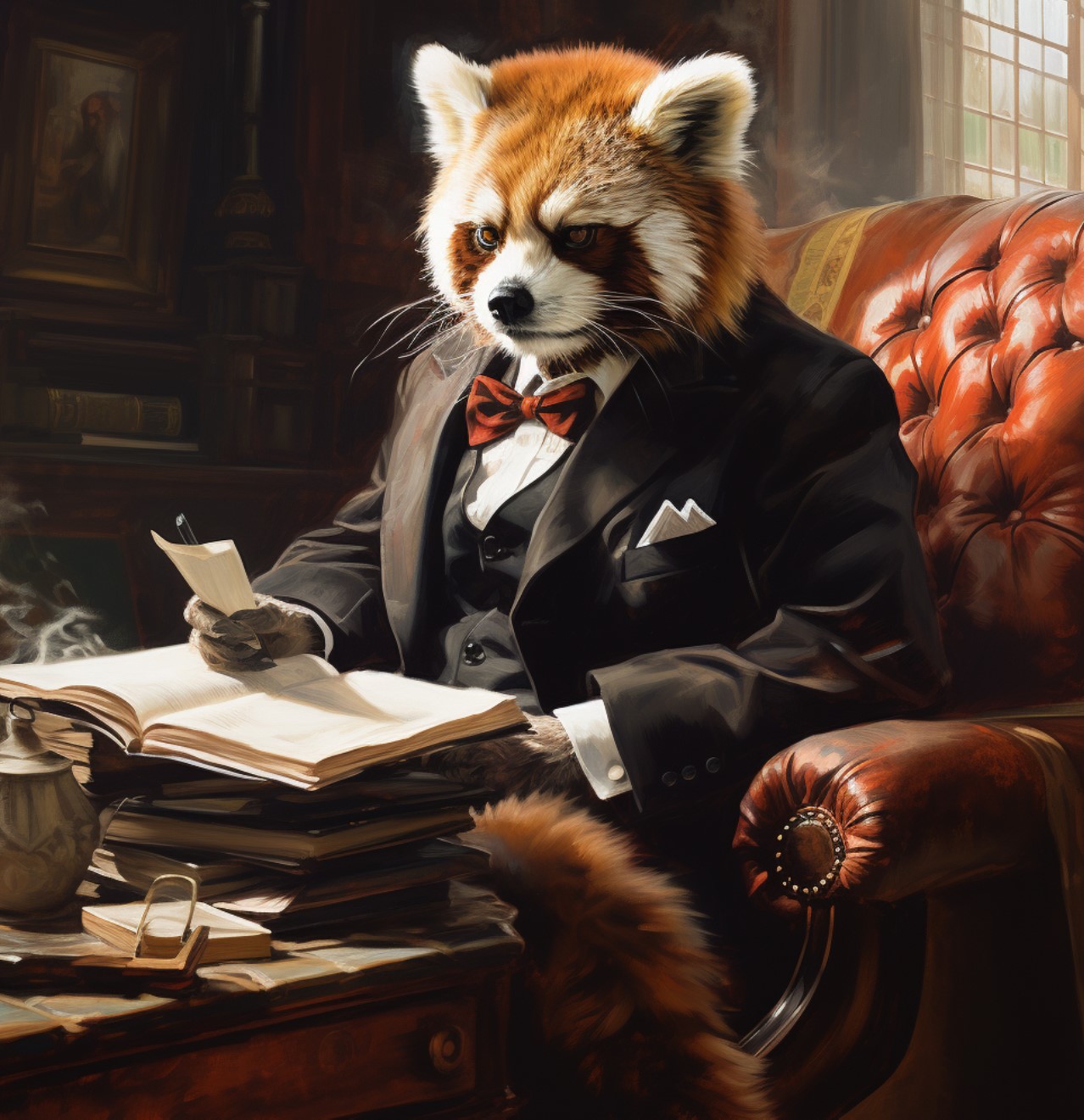 sigmundpanda Sigmund Freud