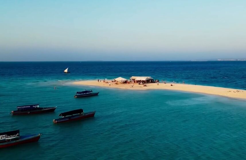 Sandbank