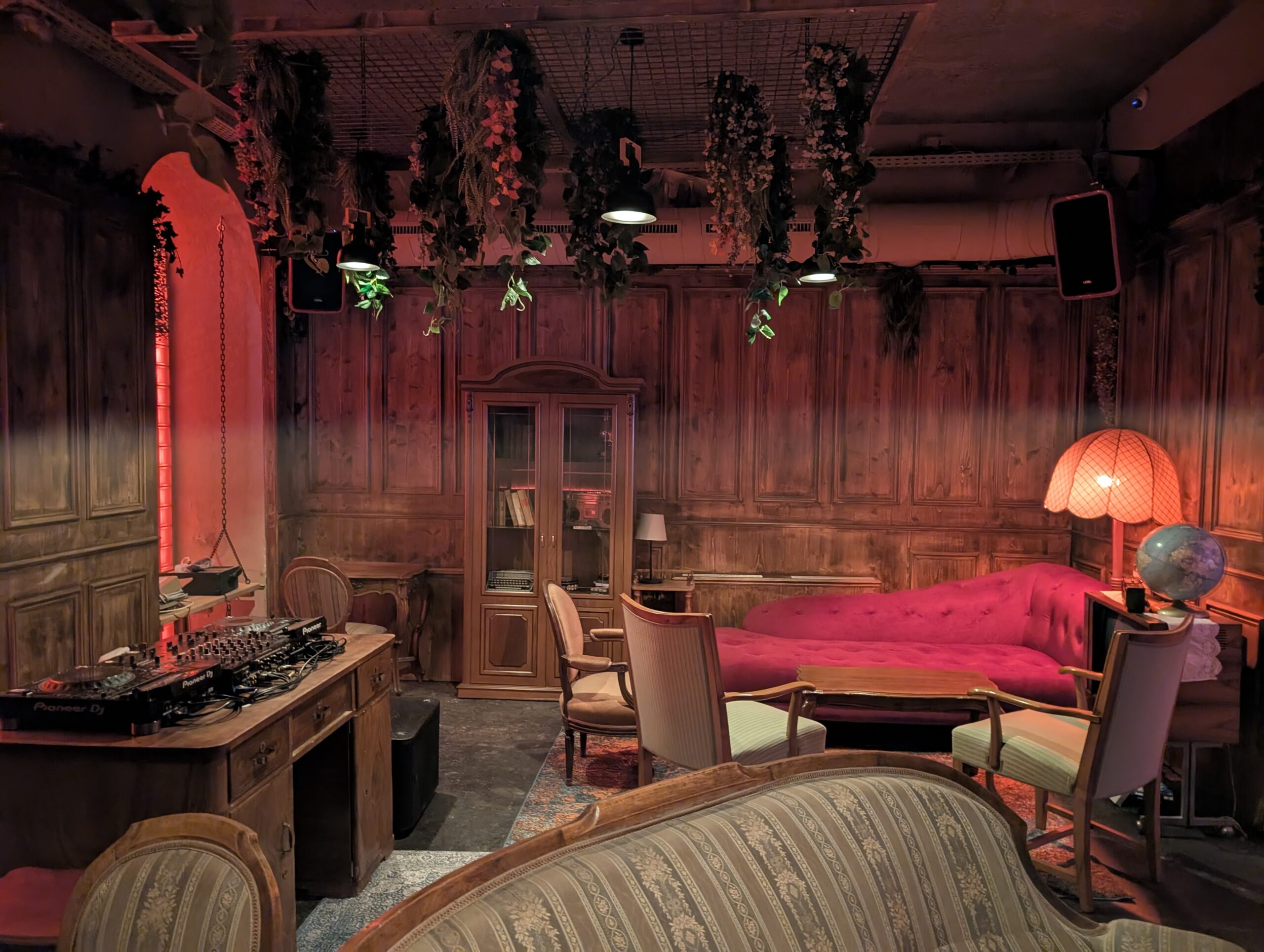 umbau club